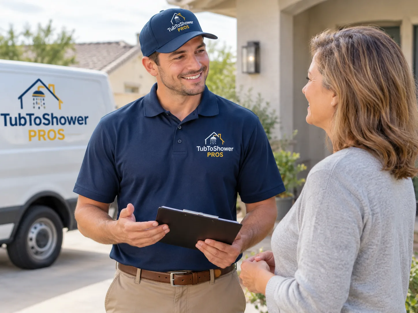 Tub Shower Conversion Crooks, SD FAQs